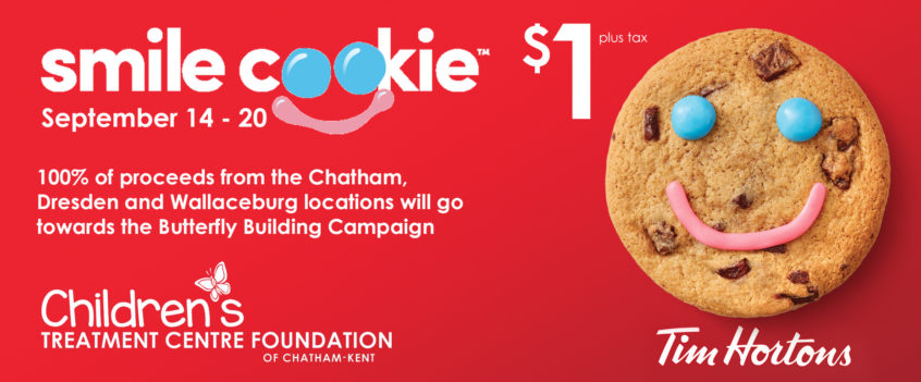 CTC Smile Cookie Web Banner 2020